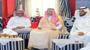 محافظ صامطة يعزي علي عريشي في وفاة شقيقته – أنباء السعودية